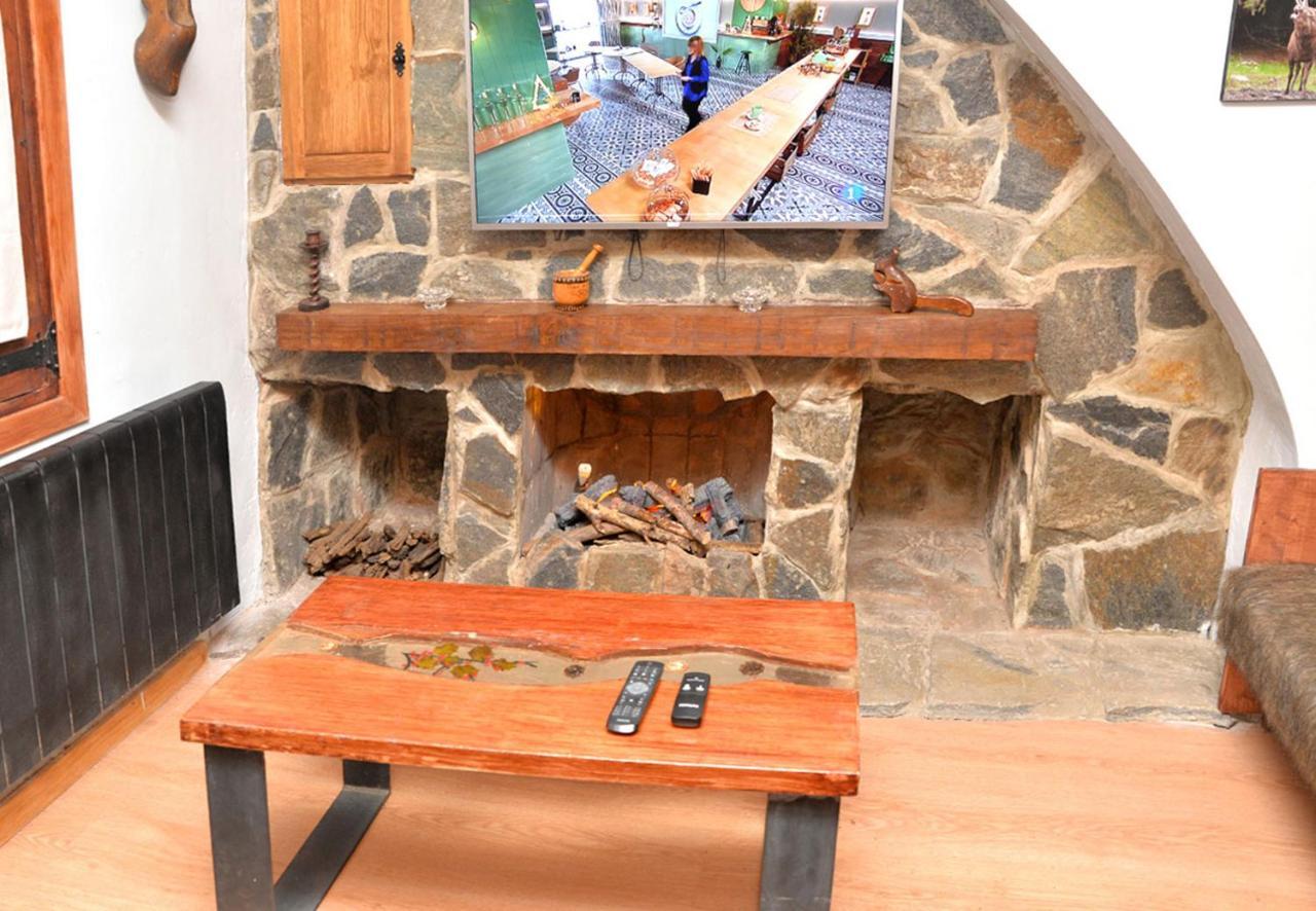 Appartamento Piso Rustico-Moderno 6 Plazas - Pobla De Lillet La Pobla de Lillet Esterno foto