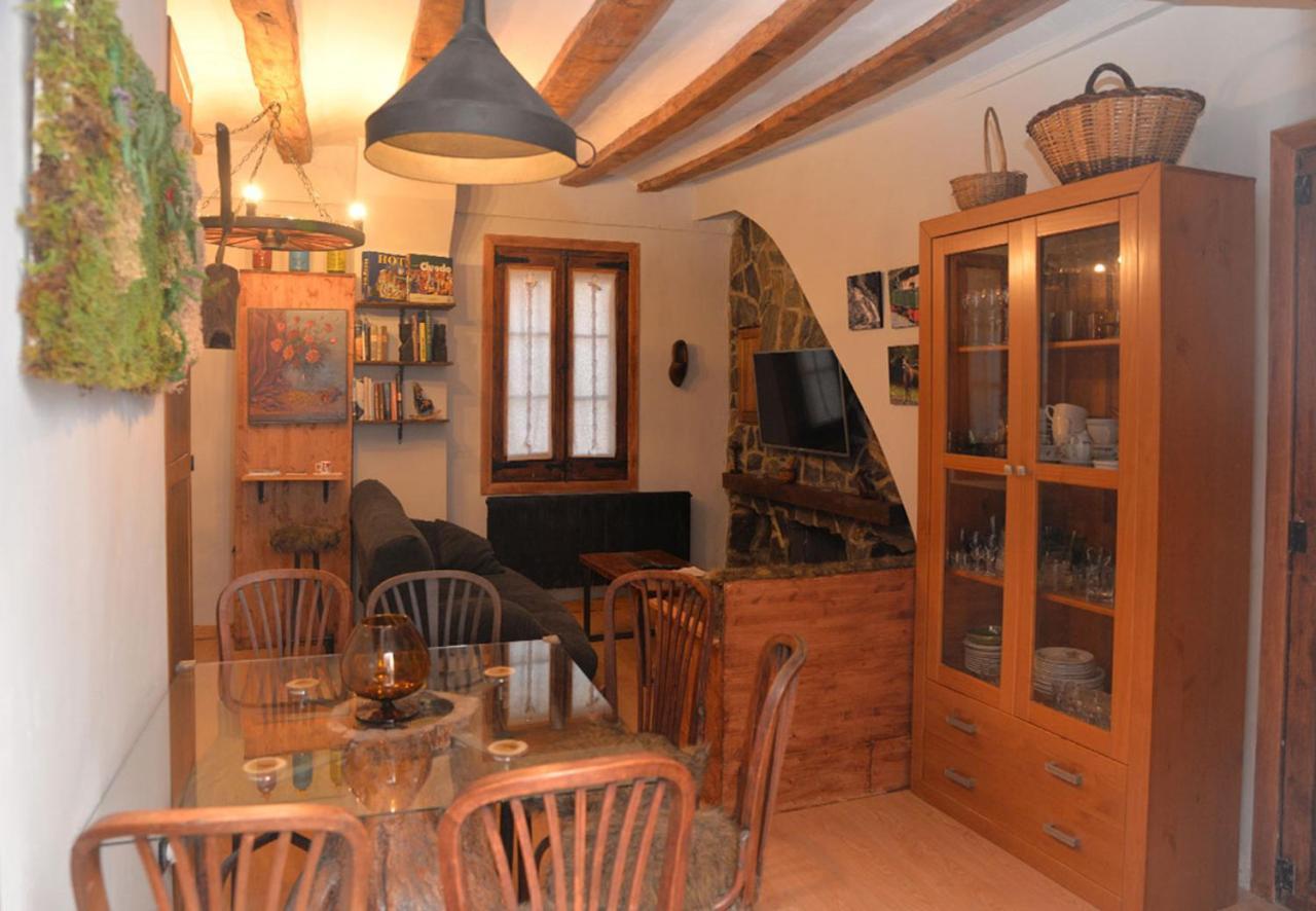 Appartamento Piso Rustico-Moderno 6 Plazas - Pobla De Lillet La Pobla de Lillet Esterno foto